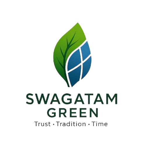 Swagatam Greens Logo